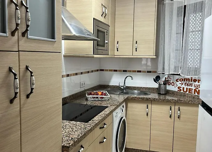 Apartment La Tahona Nerja
