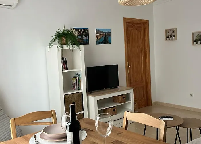 Apartment La Tahona Nerja