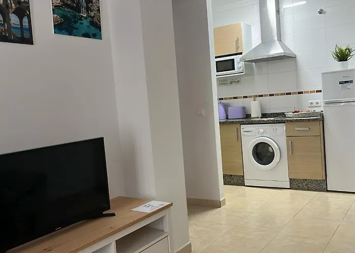Apartment La Tahona *